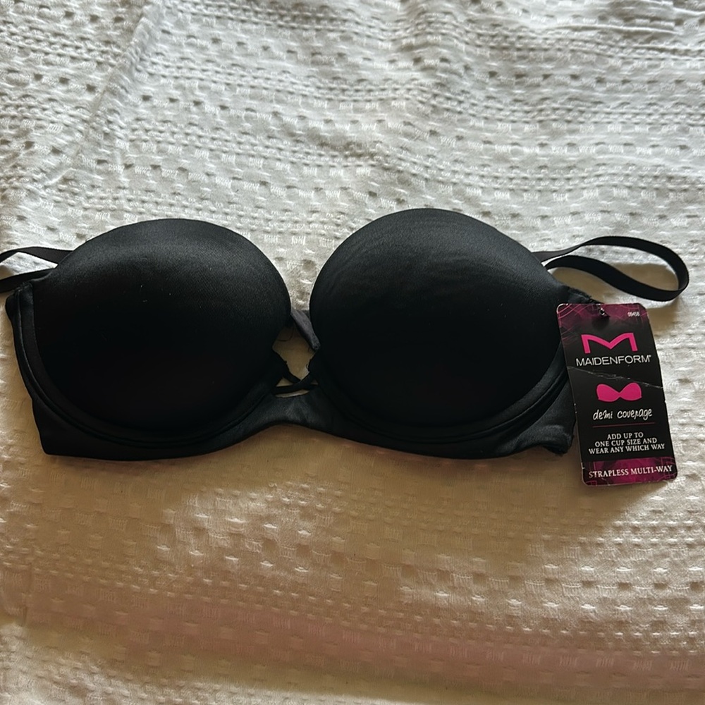 Bra black